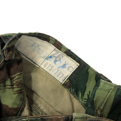 M47 French Lizard Camo Combat Trousers