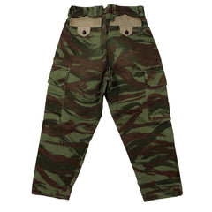 French Lizard Camouflage Combat Trousers M47