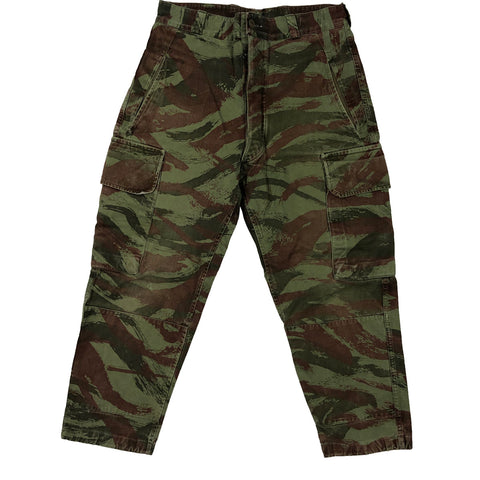 M47 French Lizard Camouflage Field Trousers Commando