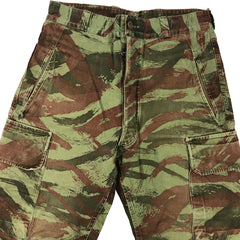 French Lizard Camouflage Combat Trousers M47