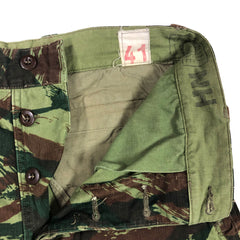 M47 French Lizard Camouflage Commando Trousers