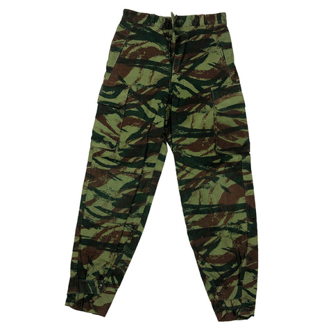 M47 French Lizard Camouflage Commando Trousers