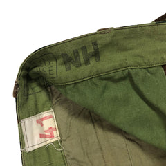 M47 French Lizard Camouflage Commando Trousers
