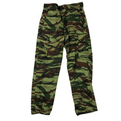 Deadstock French Lizard Camo 47/56 Airborne Jump Pants