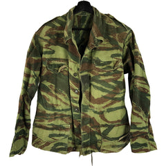 Customized French M47 Lizard Camouflage Field Jacket Algeria
