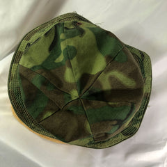 Vietnam War Theatre Made Poplin Lowland ERDL Boonie Hat