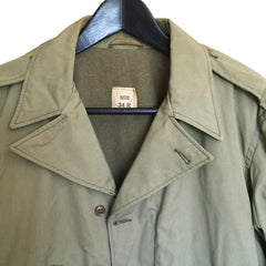Army Air Corp patched M41 Field Jacket