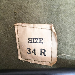 Army Air Corp patched M41 Field Jacket