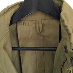 Unissued M42 Paratrooper Jump Jacket