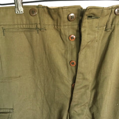 US Army M42 Airborne Jump Trousers