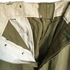 US Army M42 Airborne Jump Trousers