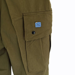 Unissued M42 Paratrooper Jump Trousers, pocket detail