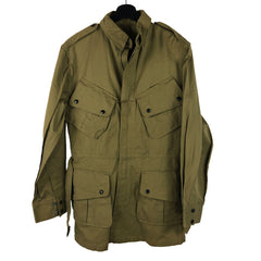 Deadstock M1942 US Army Airborne Jump Jacket & Trousers
