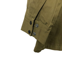 Deadstock M1942 US Army Airborne Jump Jacket & Trousers