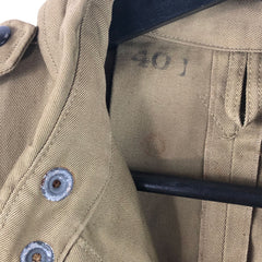 Deadstock M1942 US Army Airborne Jump Jacket & Trousers