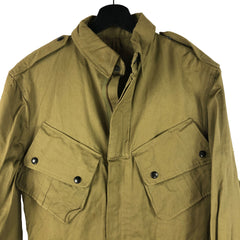Deadstock M1942 US Army Airborne Jump Jacket & Trousers