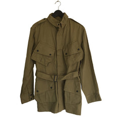 Unissued M42 Paratrooper Jump Jacket, front view