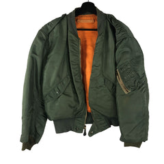 US Air Force L-2B Flight Jacket Dated 1961