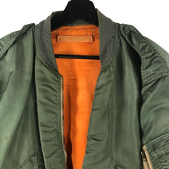 US Air Force L-2B Flight Jacket Dated 1961