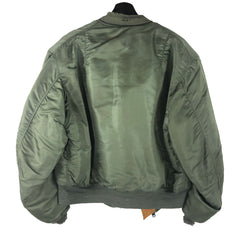 US Air Force MA-1 Flight Jacket Vietnam