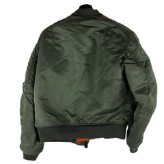 Alpha Industries US Air Force MA-1 Flight Jacket Dated 1973