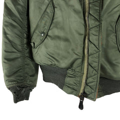 Alpha Industries US Air Force MA-1 Flight Jacket Dated 1973