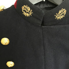 Double Breasted 1920-1930 French Medical Officer's Tunic