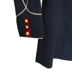Double Breasted 1920-1930 French Medical Officer's Tunic