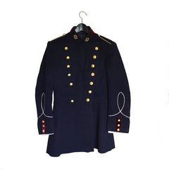 Double Breasted 1920-1930 French Medical Officer's Tunic