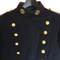 Double Breasted 1920-1930 French Medical Officer's Tunic