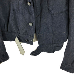 Vichy French Milice Jacket Paramilitary C1942