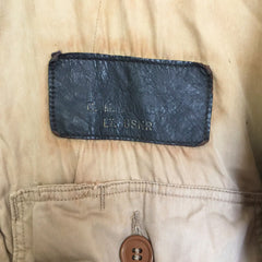 Named US Navy Summer Flight Suit Mil-S-53908