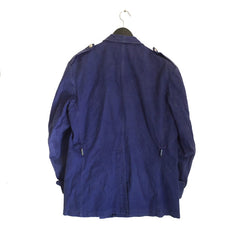 French Moleskin Sapeurs-Pompier Work Jacket