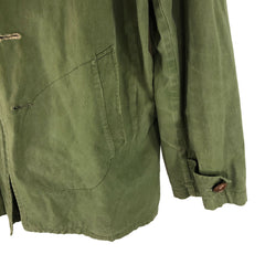 French Linen Gebirgsjäger Mountain Work Jacket C1920