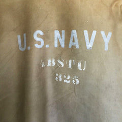 Stenciled US Navy N1 Deck Jacket