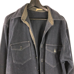 US Navy Wool Work Shirt CPO C1940