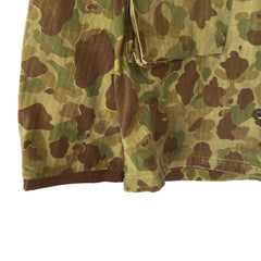 Customized Army Normandy Camouflage Jacket