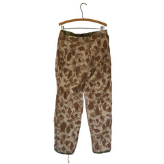 P44 USMC Frogskin Camouflage Trousers, reverse color