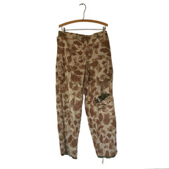 P44 USMC Frogskin Camouflage Trousers, front