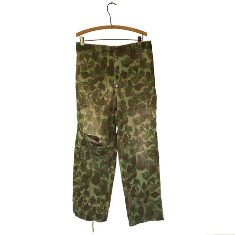 P44 USMC Frogskin Camouflage Trousers