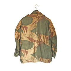 Pakistani/Rhodesian Airborne Brushstroke Camo Smock