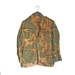 Pakistani/Rhodesian Airborne Brushstroke Camo Smock