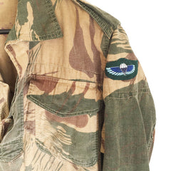 Pakistani/Rhodesian Airborne Brushstroke Camo Smock