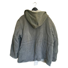 German Army Field Grey Reversible Winter Parka