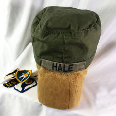 Named US Army Pathfinder Airborne Hat Korea Vietnam