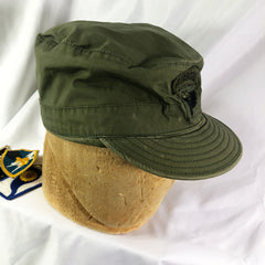 Named US Army Pathfinder Airborne Hat Korea Vietnam