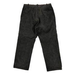 Vintage French Pinstripe Work Trousers C1930