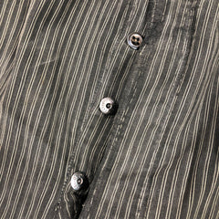 Vintage French Pinstripe Work Trousers C1930