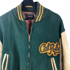 Beno's Cal Poly Letterman Jacket C1950