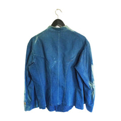 19th Century French Fireman's Linen Tunic